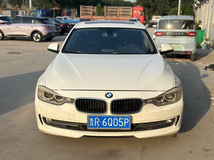 BMW 3 Series 2013 #2 BMW 3 Series 2013 car image #2