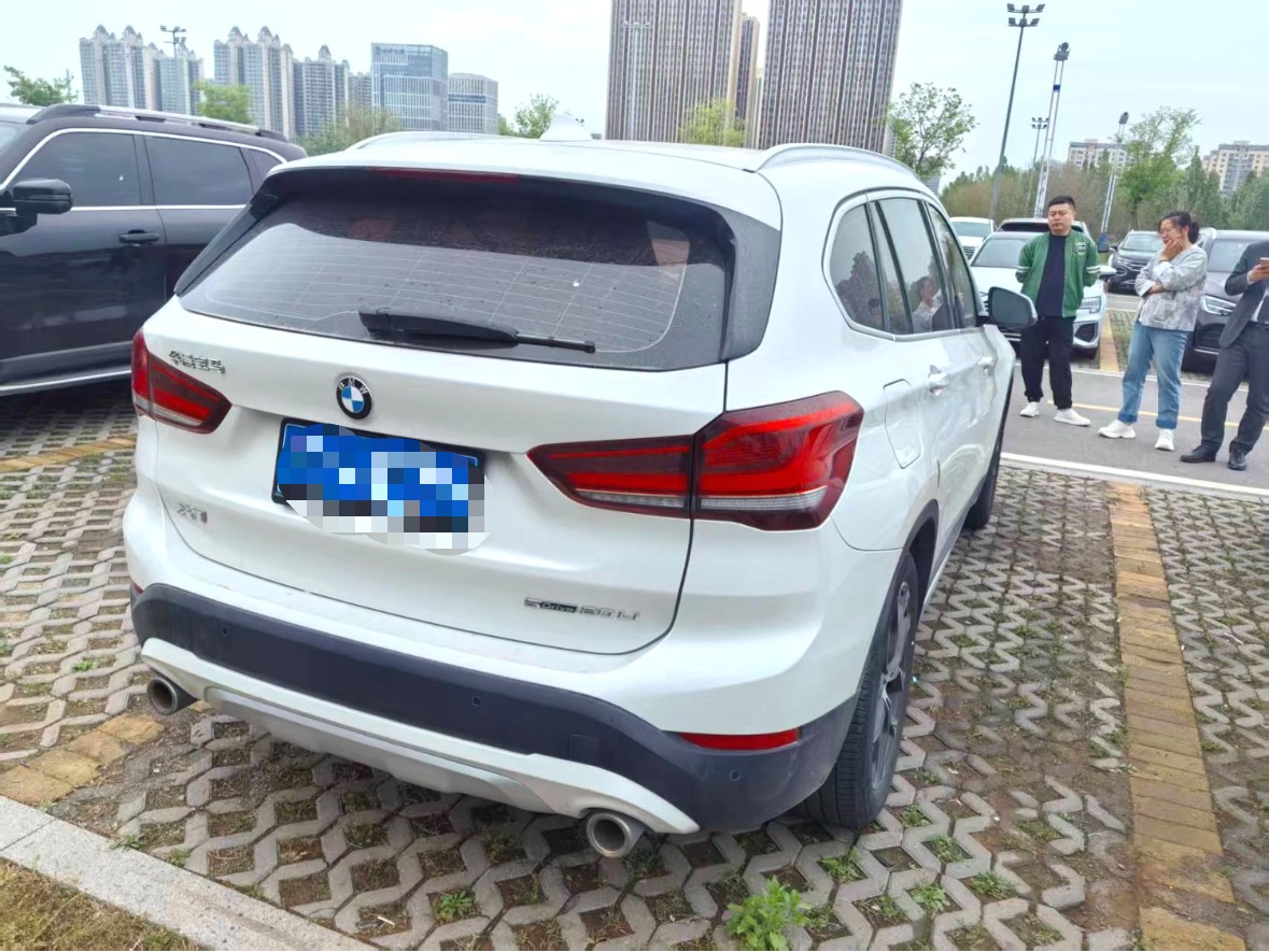 BMW X1 2021 image de voiture #2