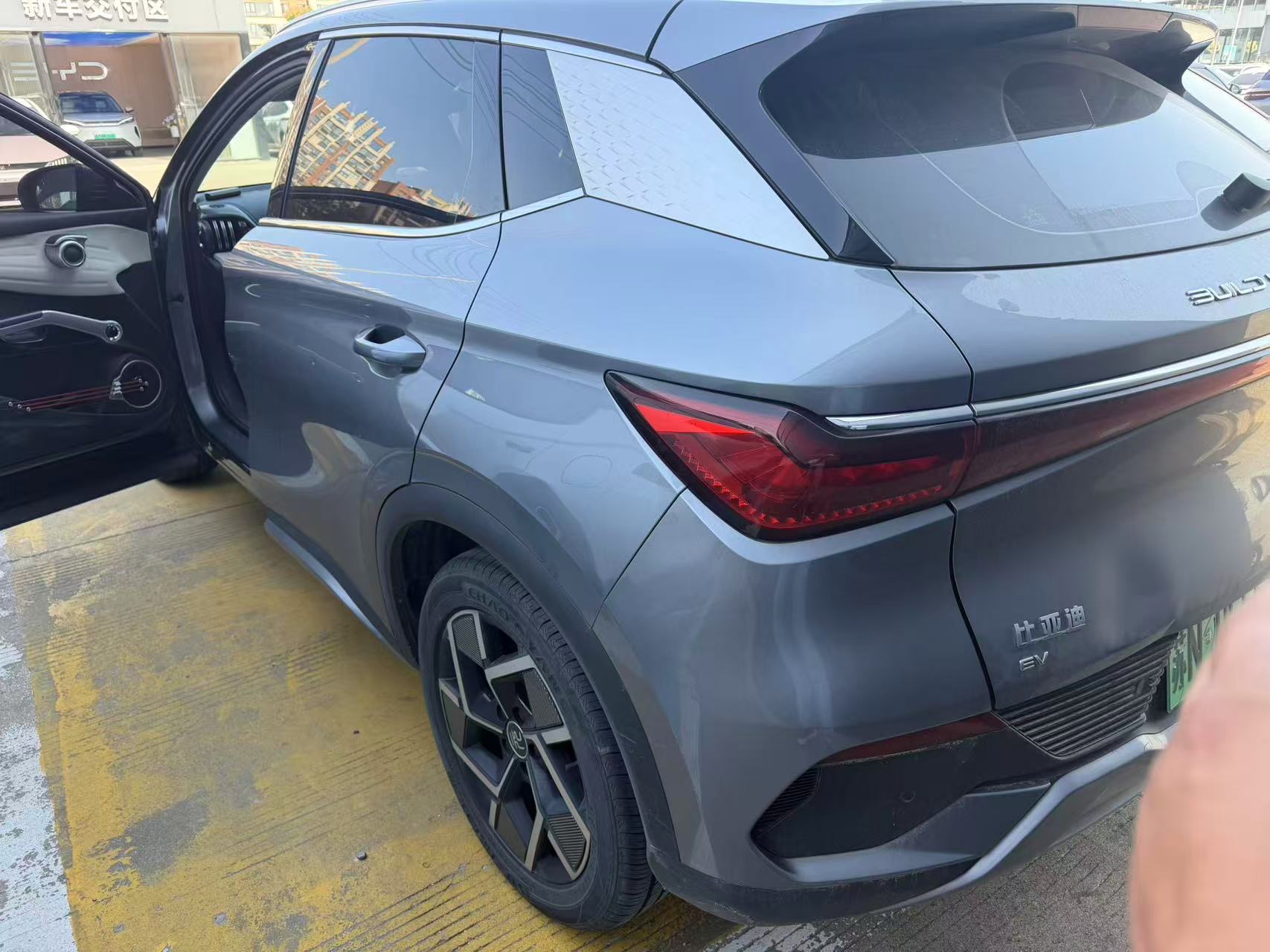 BYD Yuan Plus 2022 immagine di auto #6