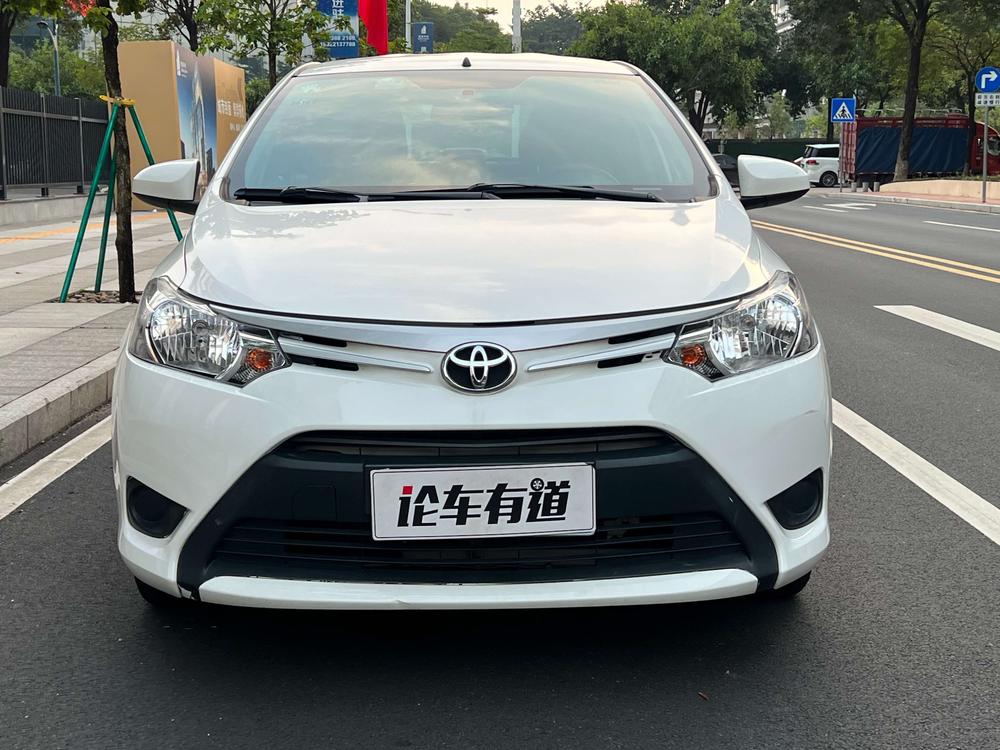 Toyota Vios 2016 #2 Toyota Vios 2016 car image #2