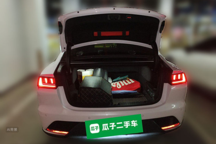 BYD Han 2021 car image #21