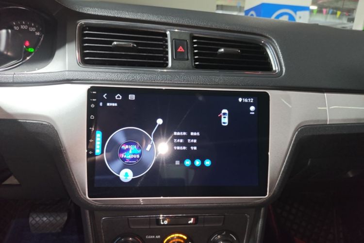 Volkswagen Lavida 2018 #17 Volkswagen Lavida 2018 car image #17