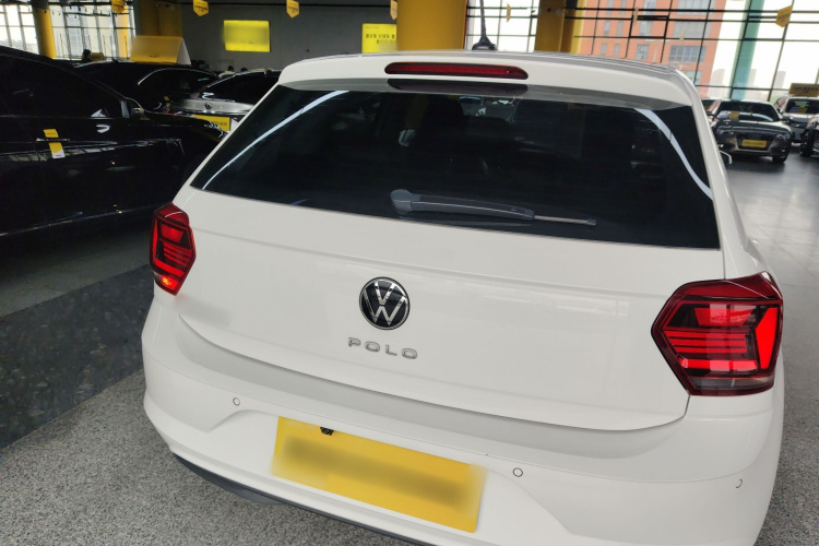 Volkswagen Polo 2021 #6 Volkswagen Polo 2021 car image #6