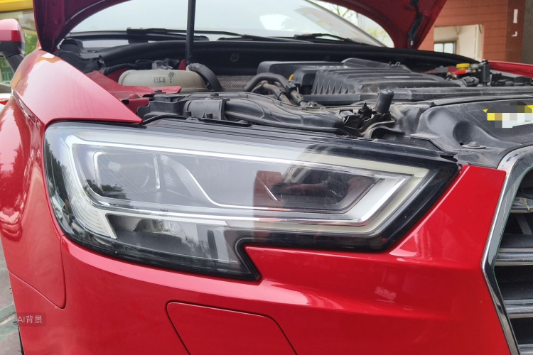 Audi A3 2017 #8 Audi A3 2017 car image #8