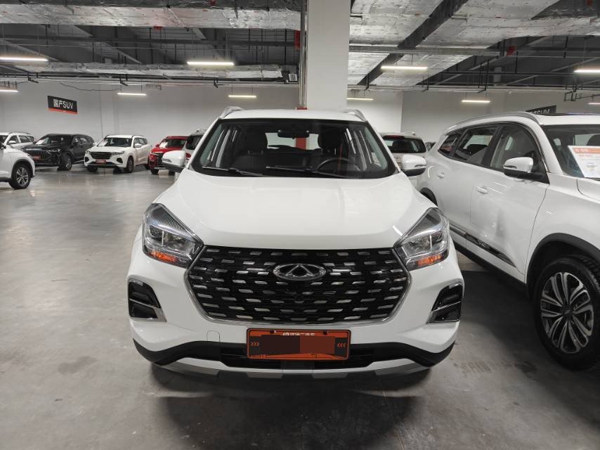 Chery Tiggo 5x 2021 car image #2