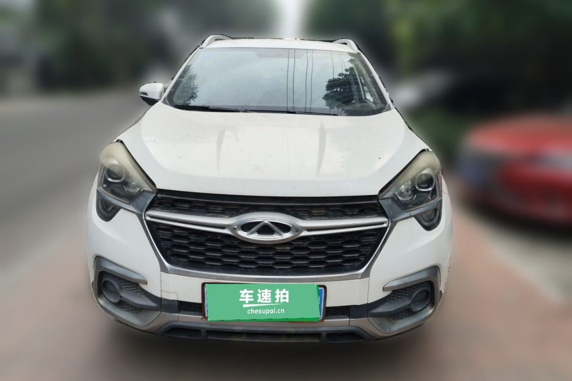 Chery Tiggo 5x 2017 #5 Chery Tiggo 5x 2017 immagine di auto #5