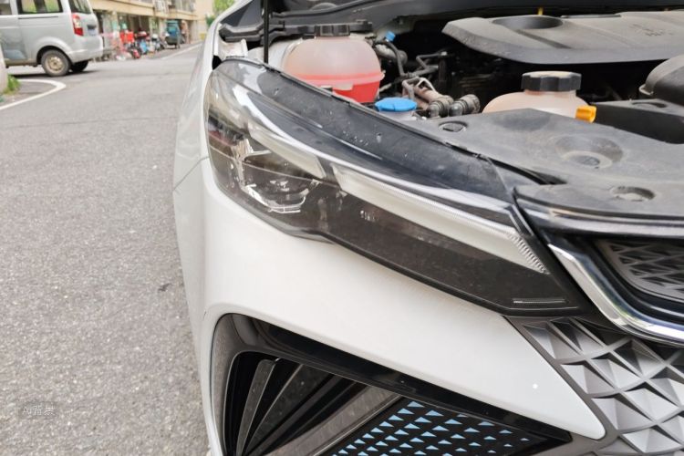 GEELY Emgrand L HiP 2022 car image #8