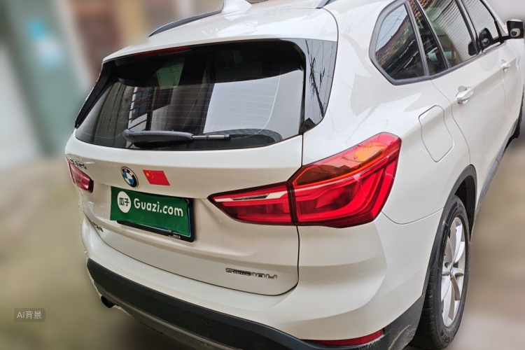 BMW X1 2018 imagen de coche #6