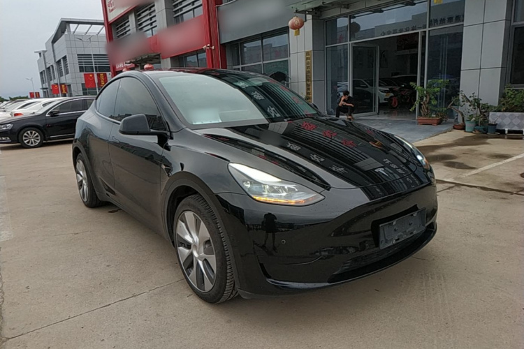 Tesla Model Y 2022 #4 Tesla Model Y 2022 immagine di auto #4