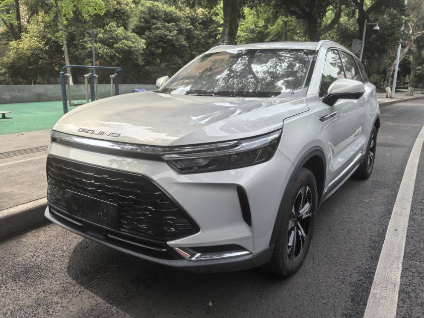 Beijing 2023 Beijing 2023 imagen de coche