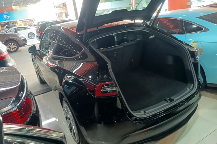 Tesla Model Y 2022 #5 Tesla Model Y 2022 car image #5
