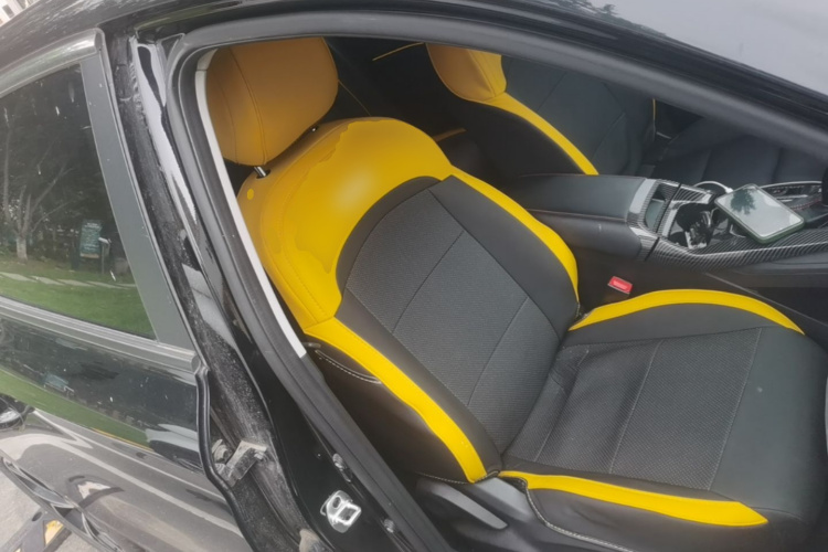 MG 5 2021 car image #24