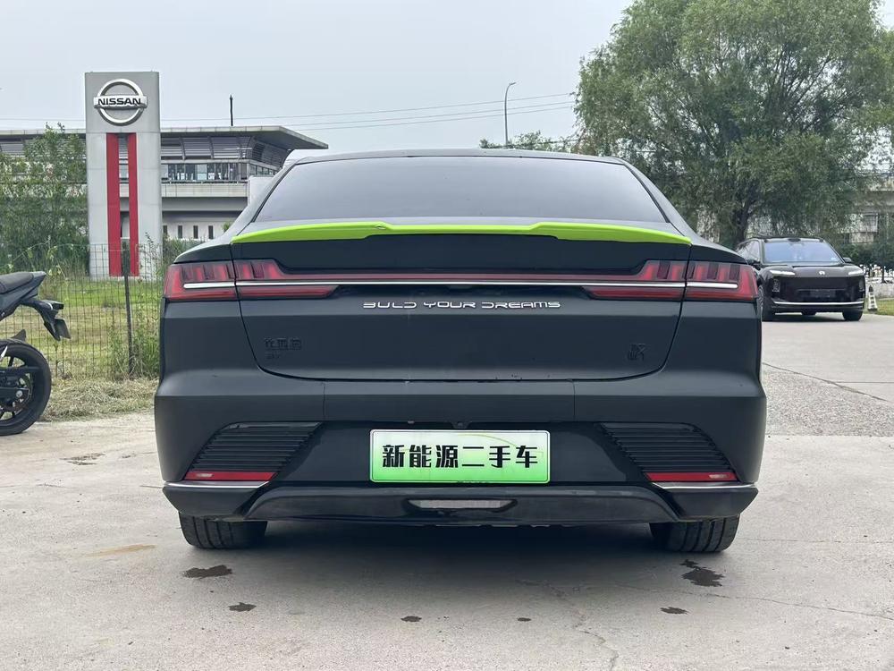 BYD Han 2021 #5 BYD Han 2021 car image #5
