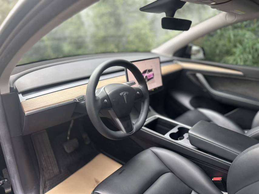 Tesla Model Y 2022 #3 Tesla Model Y 2022 car image #3