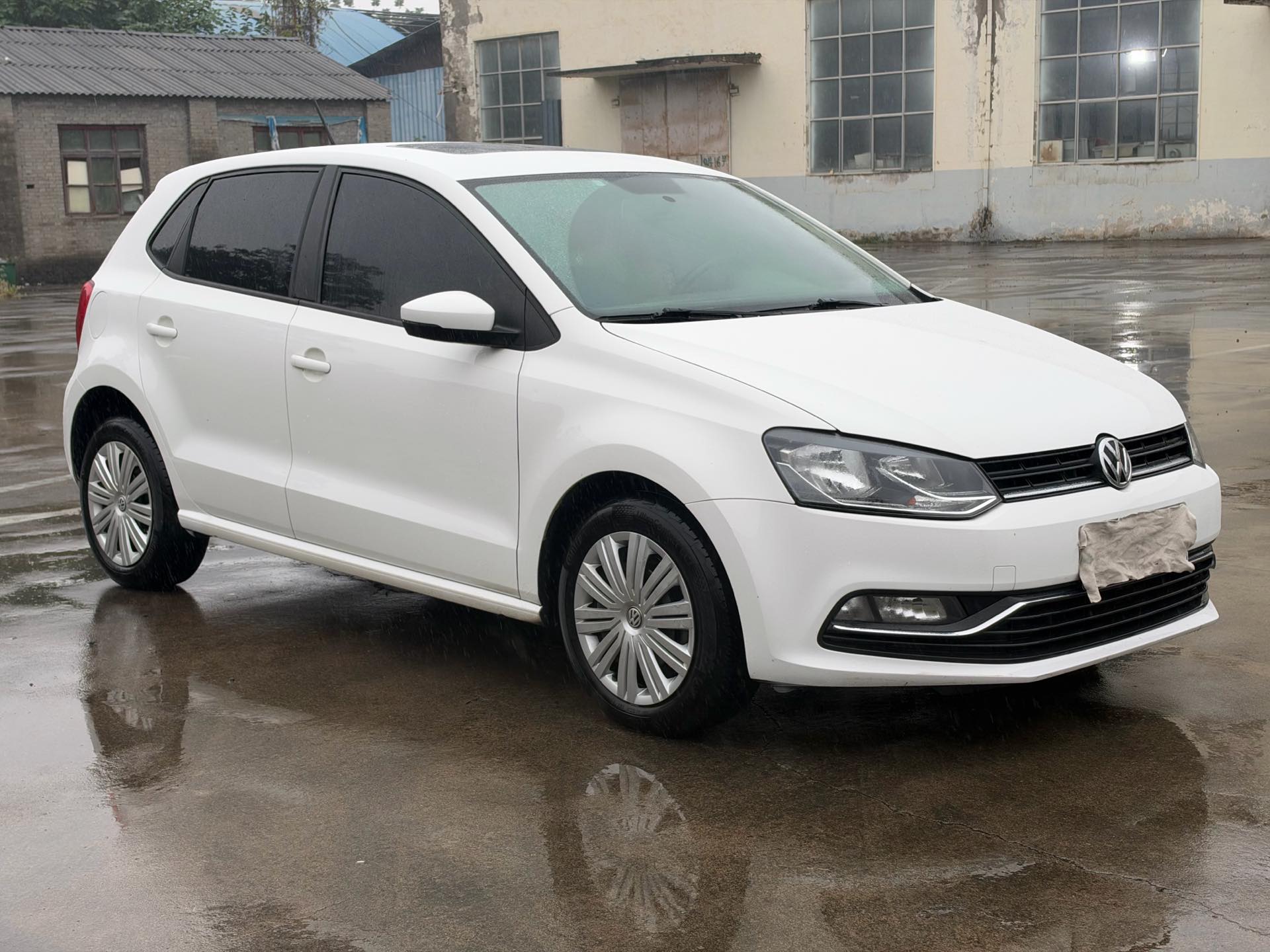 Volkswagen Polo 2018 #3 Volkswagen Polo 2018 car image #3