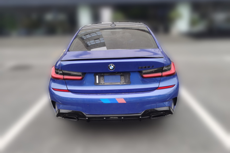 BMW 3 Series 2020 #6 BMW 3 Series 2020 car image #6