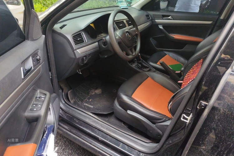 Volkswagen Lavida 2016 car image #18