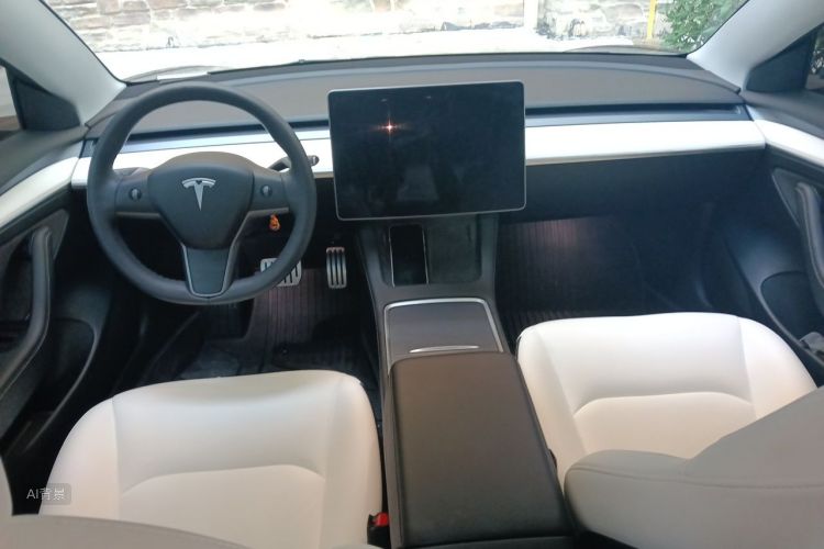 Tesla Model 3 2022 #11 Tesla Model 3 2022 car image #11