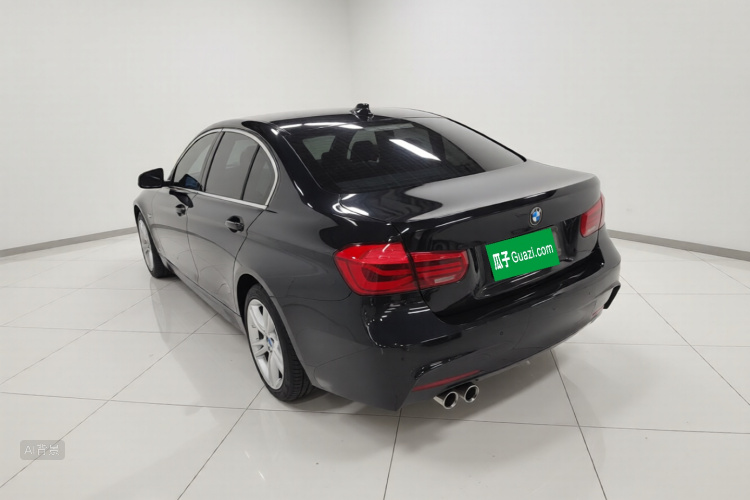 BMW 3 Series 2019 #5 BMW 3 Series 2019 car image #5
