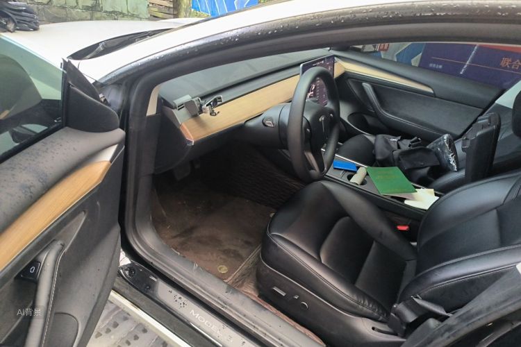 Tesla Model 3 2022 #18 Tesla Model 3 2022 car image #18