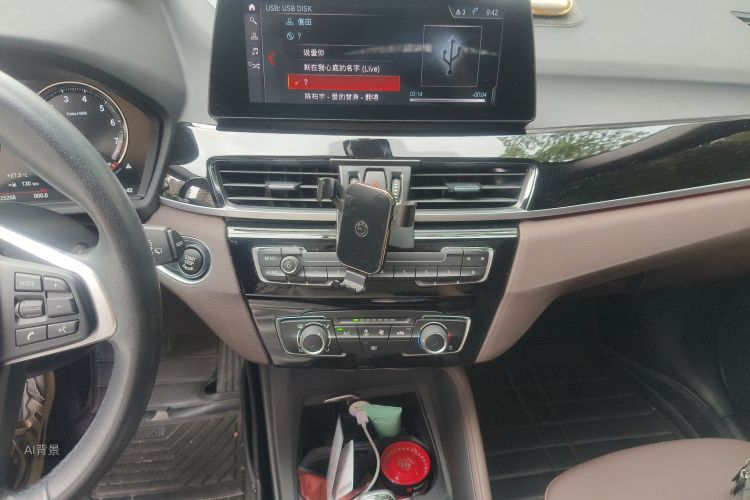 BMW X1 2021 imagem de carro #15