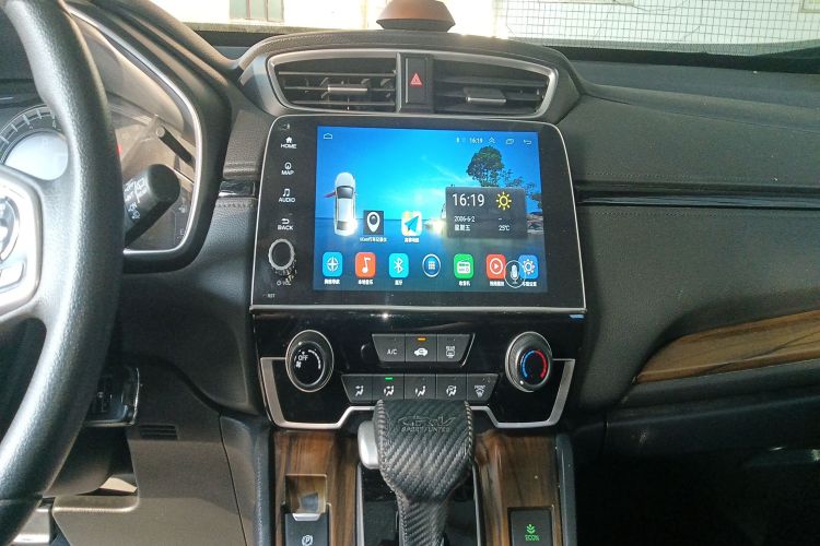 Honda CR-V 2019 car image #17