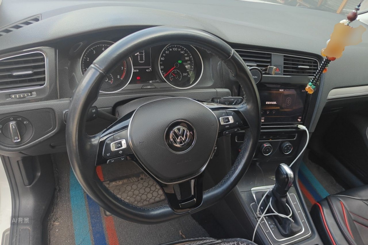 Volkswagen Golf 2019 #12 Volkswagen Golf 2019 car image #12