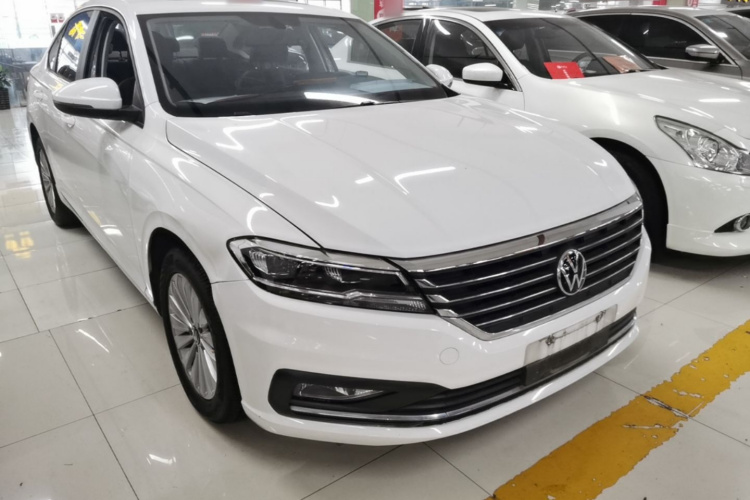 Volkswagen Lavida 2021 #6 Volkswagen Lavida 2021 car image #6