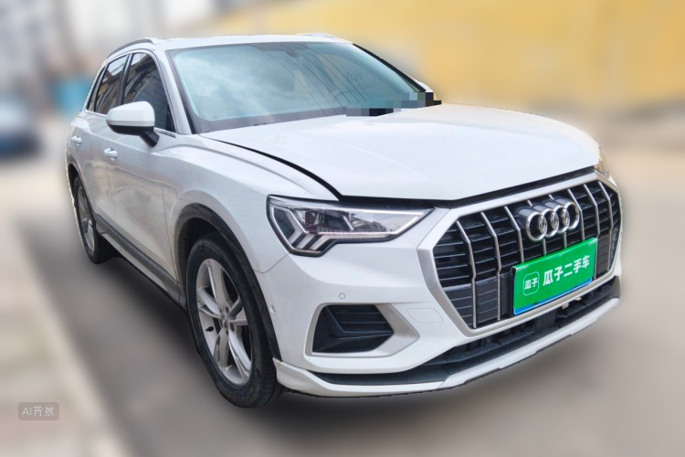 Audi Q3 2020 #4 Audi Q3 2020 car image #4