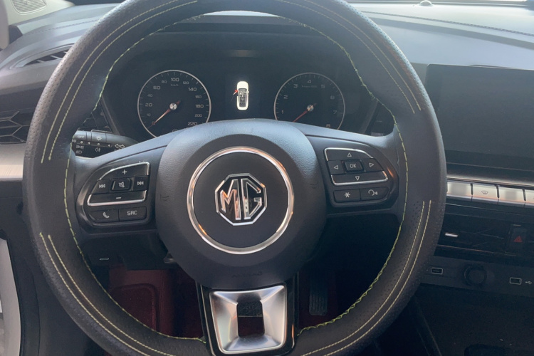 MG 5 2024 #12 MG 5 2024 car image #12