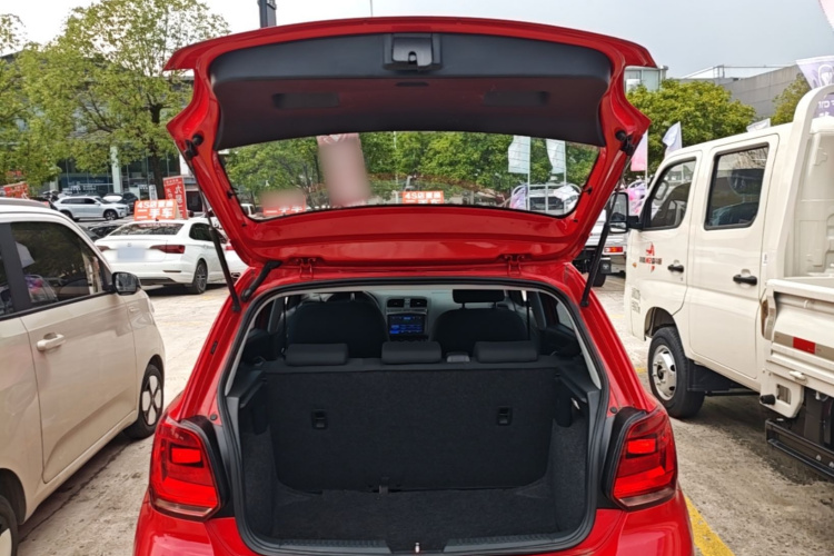 Volkswagen Polo 2019 #19 Volkswagen Polo 2019 car image #19