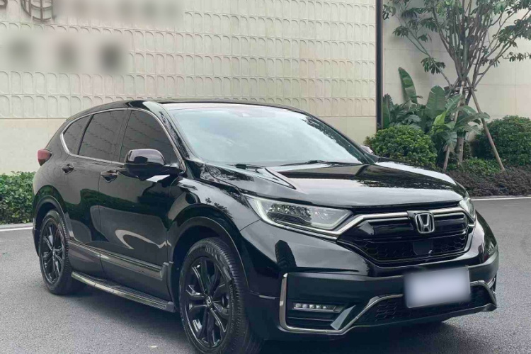 Honda CR-V 2021 #9 Honda CR-V 2021 car image #9