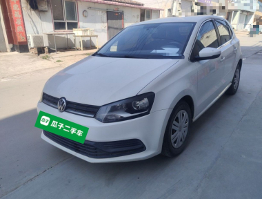 Volkswagen Polo 2018 car image 