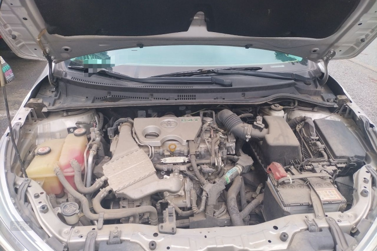Toyota Corolla 2018 #22 Toyota Corolla 2018 car image #22