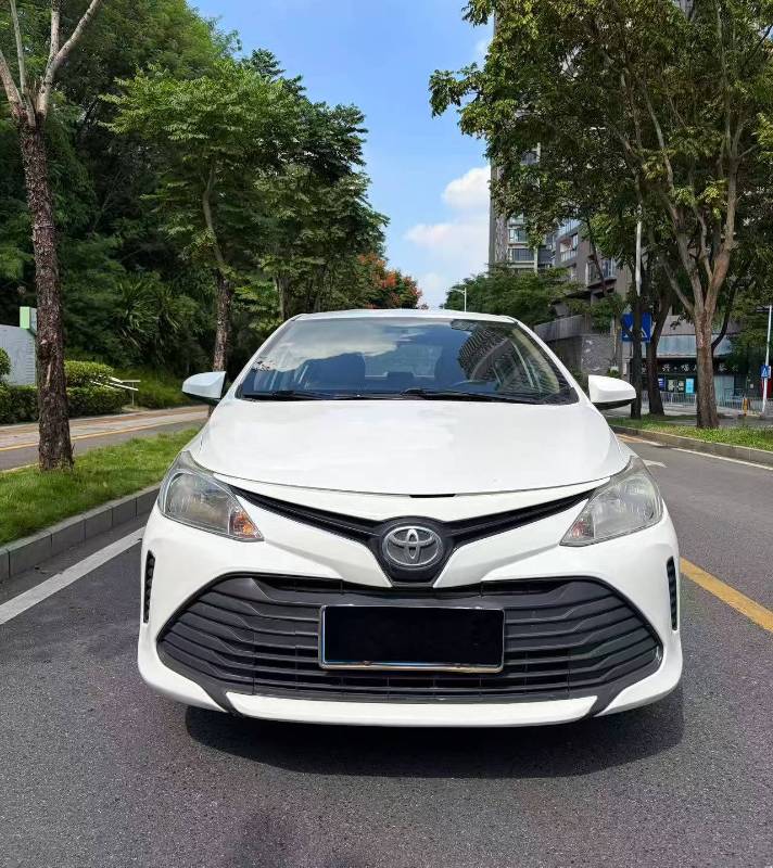 Toyota Vios 2017 #2 Toyota Vios 2017 صورة سيارة #2