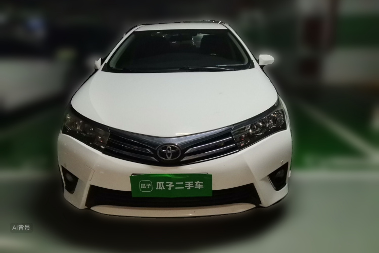 Toyota Corolla 2017 car image #3