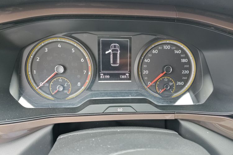 Volkswagen Tharu 2021 #9 Volkswagen Tharu 2021 car image #9