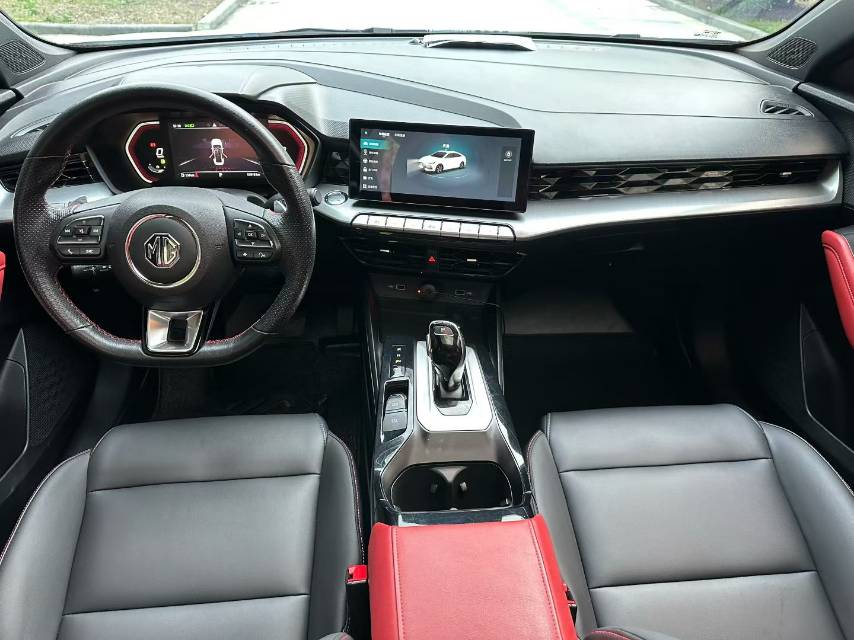 MG 5 2021 immagine di auto #3