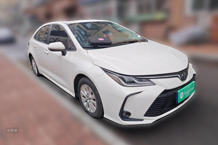 Toyota Corolla 2022 #4 Toyota Corolla 2022 car image #4