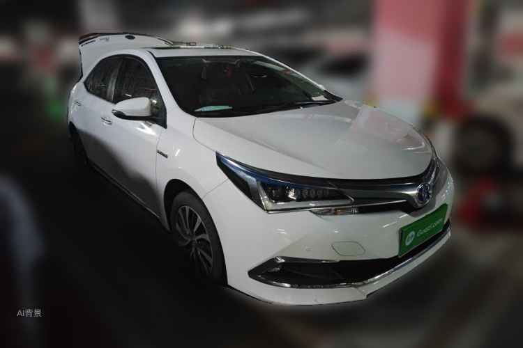 Toyota Corolla 2016 #4 Toyota Corolla 2016 car image #4