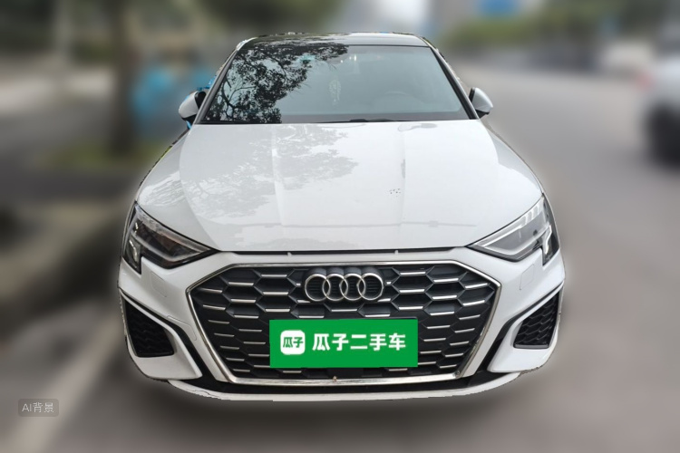 Audi A3 2022 car image #3