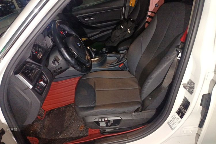BMW 3 Series 2017 immagine di auto #17