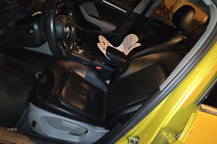 Audi A3 2018 car image #17