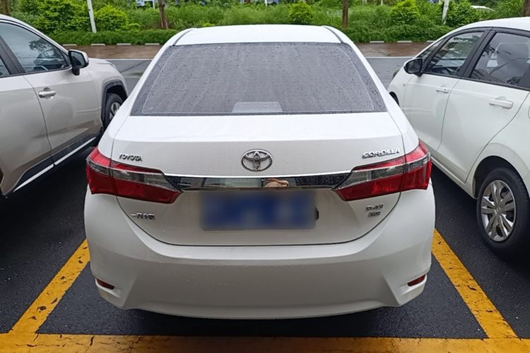 Toyota Corolla 2019 #4 Toyota Corolla 2019 imagem de carro #4