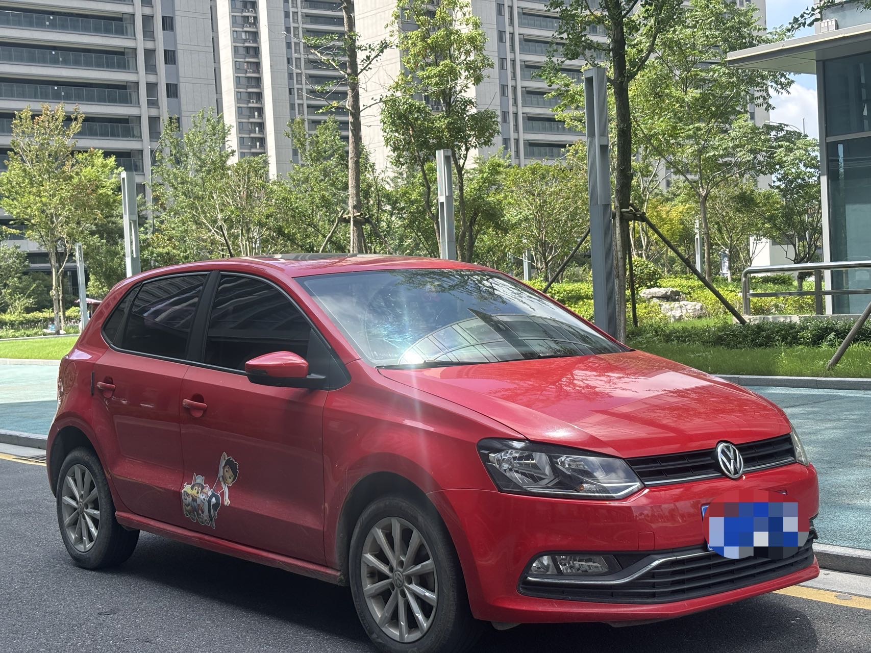 Volkswagen Polo 2016 #3 Volkswagen Polo 2016 car image #3