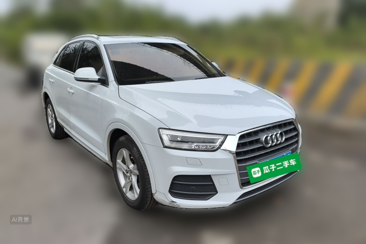 Audi Q3 2019 #4 Audi Q3 2019 immagine di auto #4