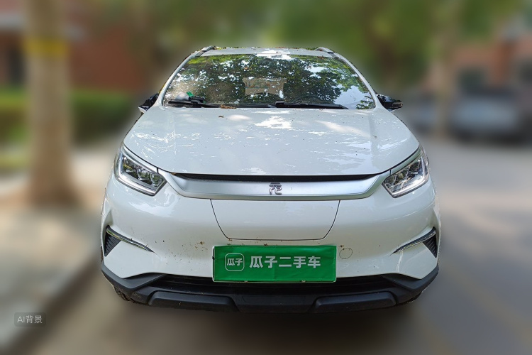 BYD Yuan Pro 2023 car image #3