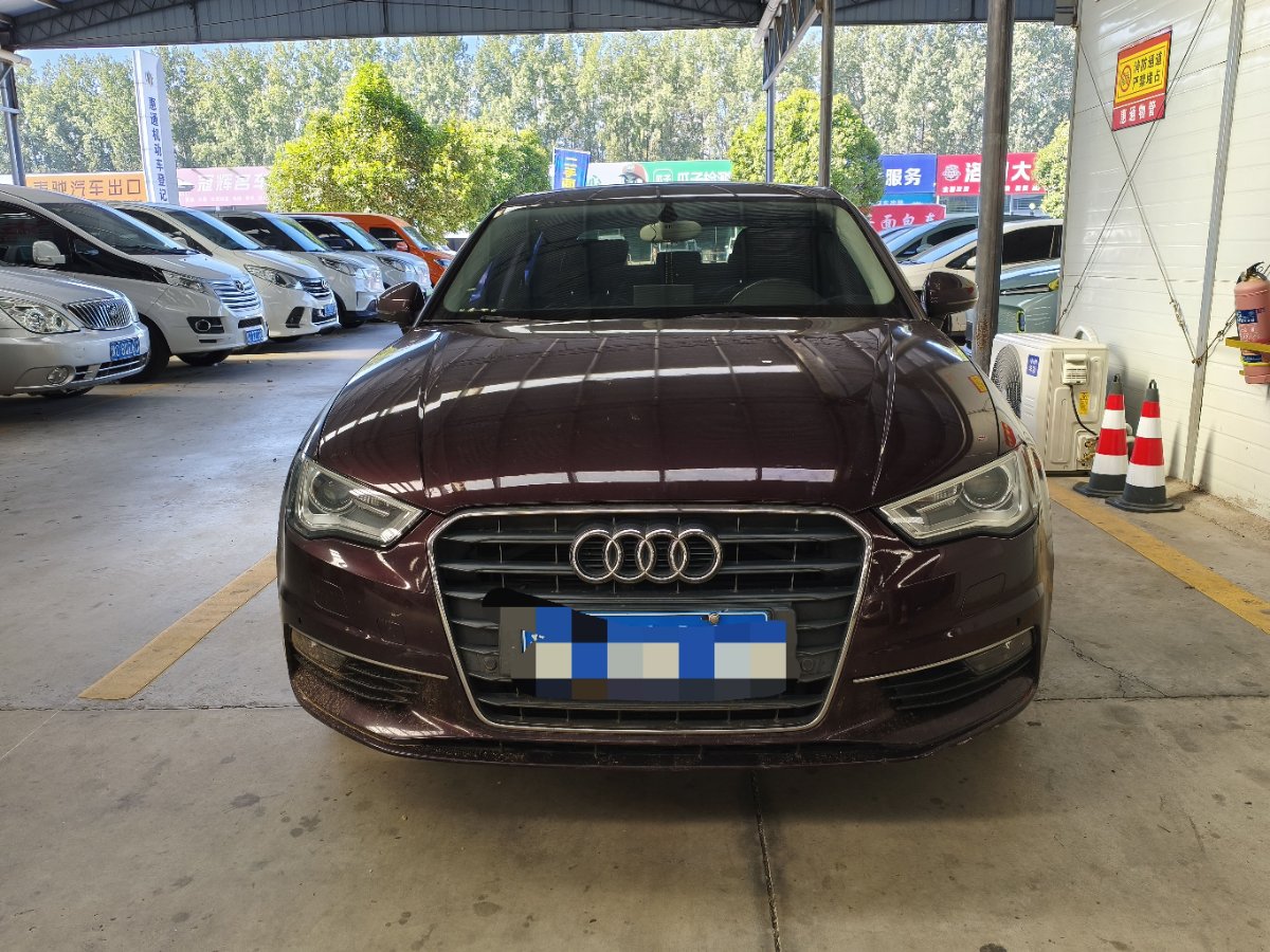 Audi A3 2015 car image #2