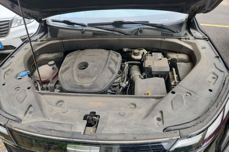 吉利汽车 博越L 2023 汽车图片 #21