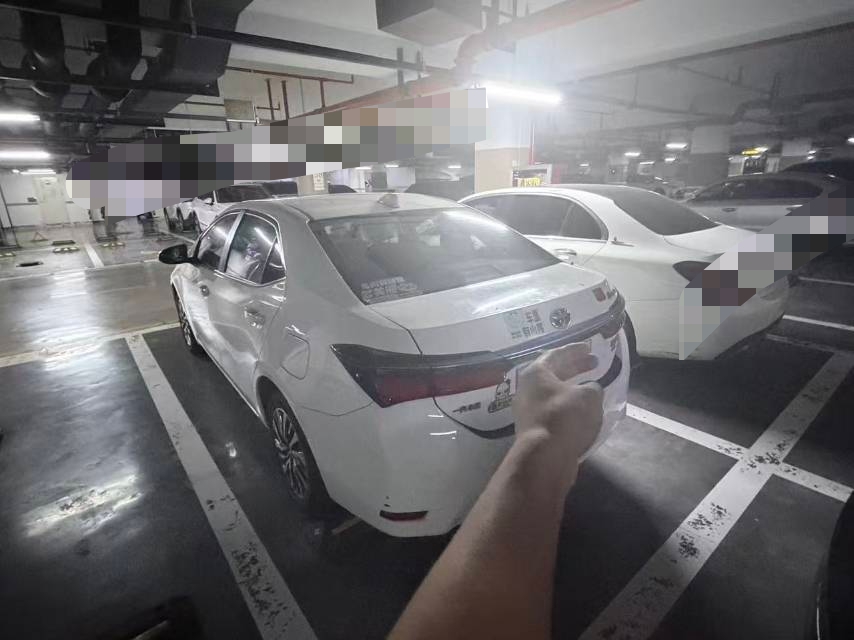 Toyota Corolla Hybird E+ 2020 image de voiture #3